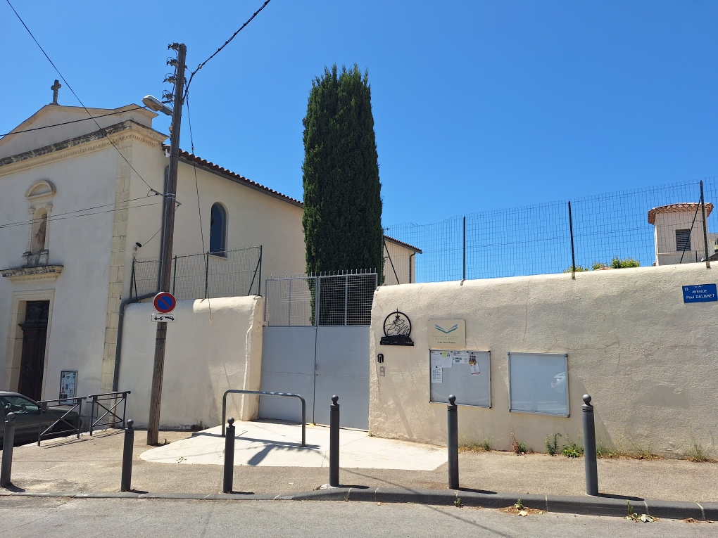 École Saint-Mathieu