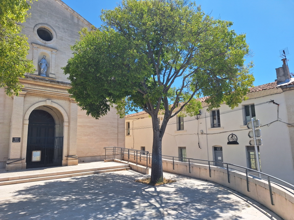 École Saint-Mathieu