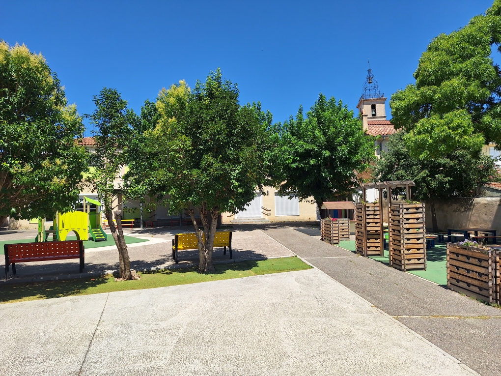 École Saint-Mathieu